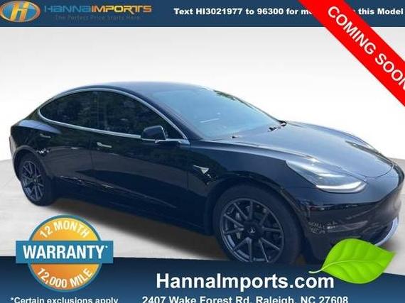 TESLA MODEL 3 2018 5YJ3E1EA9JF062683 image